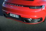 Porsche 911 Carrera S 2019 года (AU)